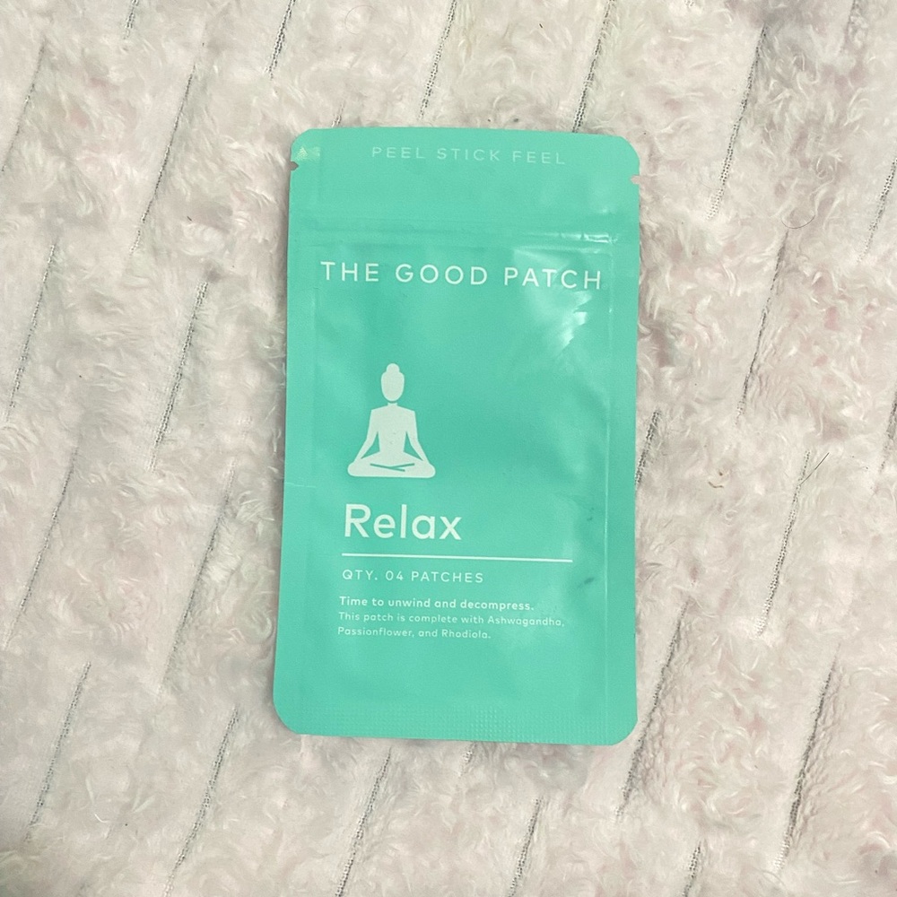 The good patch relax